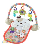 Fisher-Price Mata Gimnastyczna Piesek Snuga