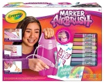 Crayola Core - MARKER AIRBRUSH - Aerograf Studio dla dziewczynek