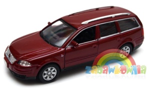 Volkswagen Passat Variant 1:34-39 model WELLY do składania