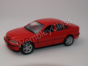BMW 328i 1:34-39 model WELLY do składania