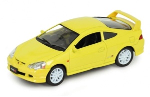 Honda Integra R 1:34-39 model WELLY do składania