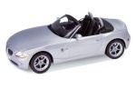 Welly model 1:18 BMW Z4 Convertible do złożenia
