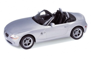 Welly model 1:18 BMW Z4 Convertible do złożenia
