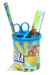 Organizer na biurko z akcesoriami - kubek Scooby-Doo