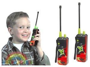 Dickie krótkofalówka - walkie talkie X Trame 200m zasięg