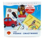Alexander - nauka pisania - Piszę i Zmazuję - tablice suchośćieralne