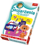 Układanka dydaktyczna Skojarzenia - Trefl