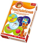Edukacyjna gra pamięciowa Przeciwieństwa - Trefl