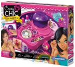 Clementoni Crazy Chic - ogromne Studio Paznokci
