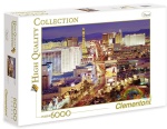 Clementoni puzzle 6000 elementów Las Vegas