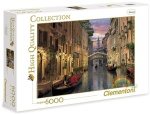 Clementoni puzzle 6000 elementów Wenecja