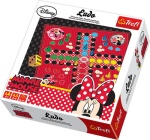 TREFL gra planszowa LUDO - MYSZKA MINNIE