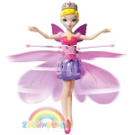 ŚWIECĄCA LATAJĄCA KSIĘŻNICZKA Flutterbye