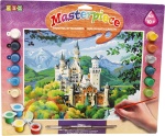 PAINTING BY NUMBERS Senior - Zamek Neuschwanstein