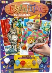 PAINTING BY NUMBERS Twin Pack - Koty, kotki i kociaki