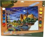 PAINTING BY NUMBERS Senior - Paryż