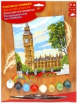 PAINTING BY NUMBERS Junior - Londyn - Big Ben
