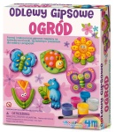 4M ZRÓB TO SAM ODLEWY GIPSOWE OGRÓD