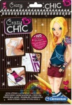 Clementoni Crazy Chic - mała projektantka w stylu gwiazd Rocka