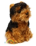 pluszowy piesek Yorkshire Terrier 15cm Anna Club Plush