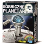 4M ZRÓB TO SAM  - KOSMICZNE PLANETARIUM - zestaw edukacyjny do samodzielnego wykonania