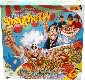 Epee gra rodzinna Sphagetti