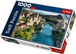 Trefl puzzle 1000 elementów Mostar, Bośnia i Hercegowina