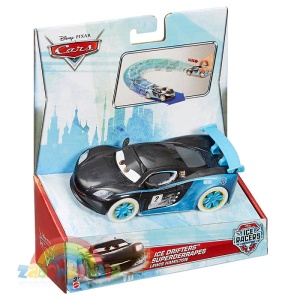 Auta - CARS ICE DRIFTERS - Lewis Hamilton