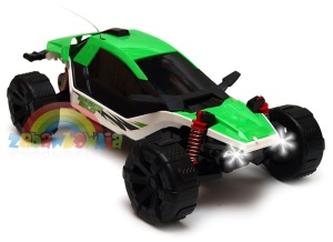 Zdalnie Sterowany Samochód Terenowy HIGH SPEED BUGGY 17km/h z pakietem i ładowarką