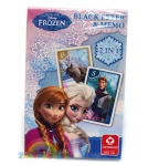 karty do gry Frozen - Kraina Lodu - Czarny Piotruś