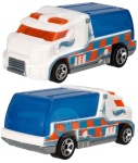 HOT WHEELS  HW CITY Rapid Response