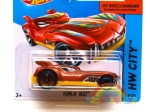 HOT WHEELS  HW CITY Howlin Heat