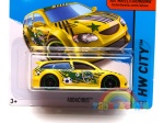 HOT WHEELS  HW CITY Audacious