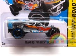HOT WHEELS  HW OFF-ROAD Team Hot Wheels Buggy