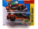 HOT WHEELS  HW OFF-ROAD Jeep Scrambler