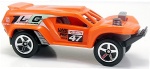 HOT WHEELS  HW OFF-ROAD Land Crusher