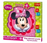 Trefl puzzle BABY FUN - Myszka Minnie 36117