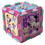 Trefl puzzle piankowe - Puzzlopianka Myszka Minnie