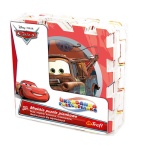 Trefl puzzle piankowe - Puzzlopianka Auta