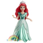 MagiClip laleczka księżniczka Disney - Mała Syrenka Arielka
