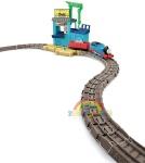 THOMAS TOMEK zestaw Trackmaster DODATKOWE TORY 28 elementów Y3338
