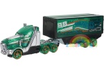 HOT WHEELS  HW CITY ciężarówka SPEED HAULER