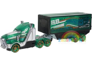 HOT WHEELS  HW CITY ciężarówka SPEED HAULER
