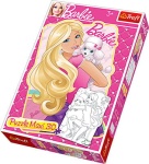 Trefl puzzle 30 MAXI dwustronne Barbie