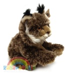 pluszowy ryś 23cm - WWF Plush