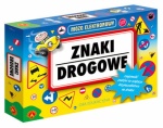 gra edukacyjna Mózg Elektronowy - Znaki Drogowe BIG