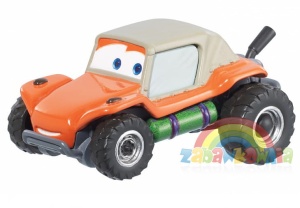 Auta - Cars - terenowy samochód offroad SANDY DUNES