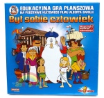 Edukacyjna gra planszowa Był Sobie Człowiek