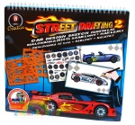 Street Drifting 2 - malowanka szablony i naklejki  - auta tuning