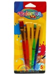 kolorowe pędzelki Colorino Kids